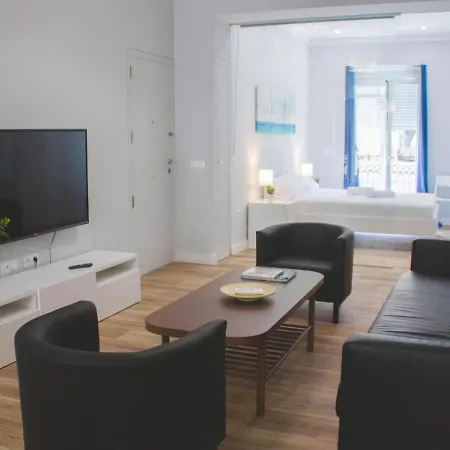 Loft, Capitan Segarra Apartment