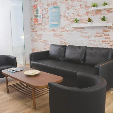 Apartment Loft, Capitan Segarra Alicante
