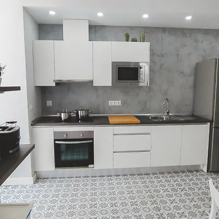 Loft, Capitan Segarra * אליקאנטה