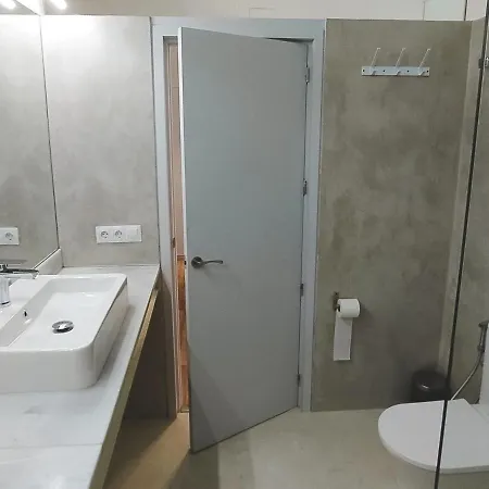 דירה Loft, Capitan Segarra