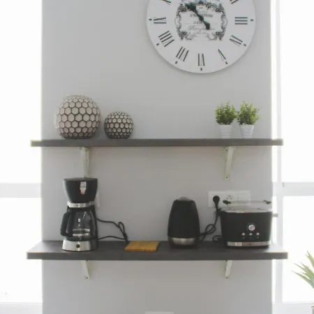 Apartmán Loft, Capitan Segarra Alicante