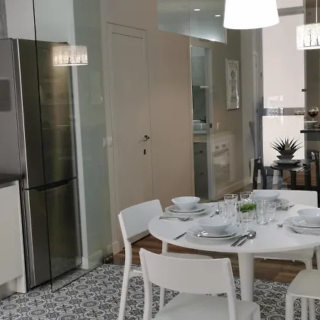 Loft, Capitan Segarra Lägenhet Alicante