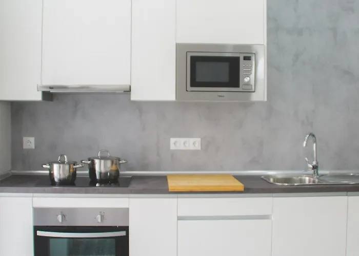 Apartment Loft, Capitan Segarra Alicante