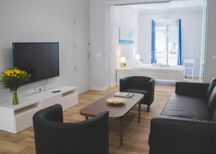 Loft, Capitan Segarra Apartmán
