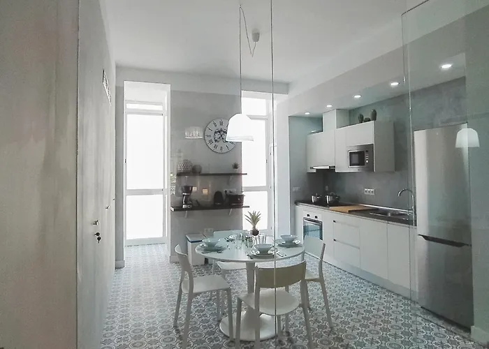 Loft, Capitan Segarra Apartmán