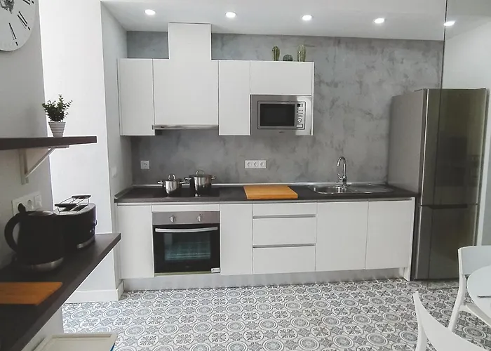 Loft, Capitan Segarra * Alicante