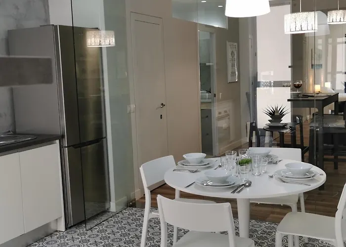 Loft, Capitan Segarra Apartmán Alicante